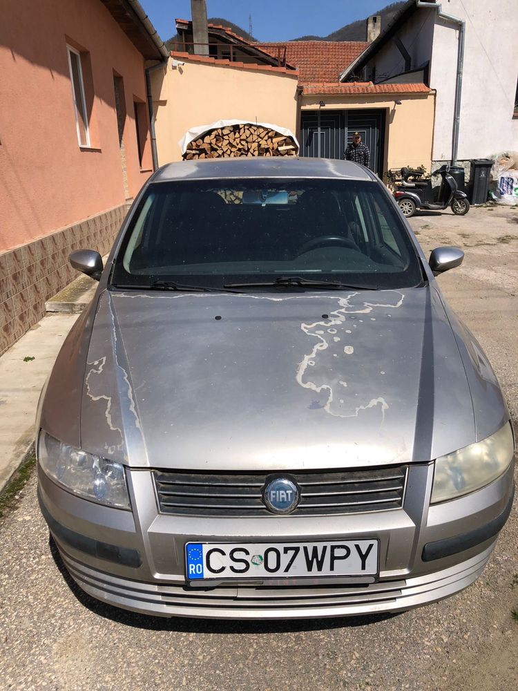 vand Fiat Stilo 2002