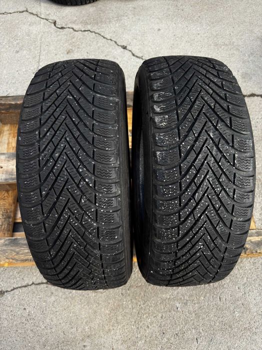 Anvelope 205/55R16 Pirelli Iarna M+S