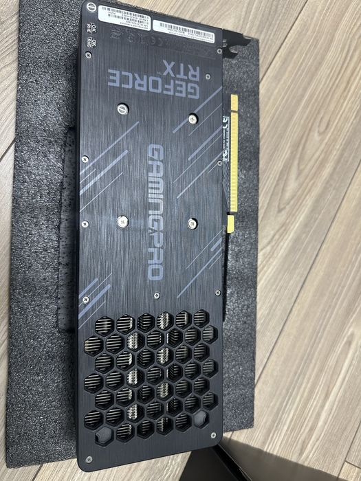 Видеокарта palit 3070 8gb