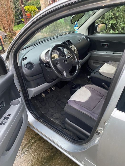 Subaru jasty dezmembrez