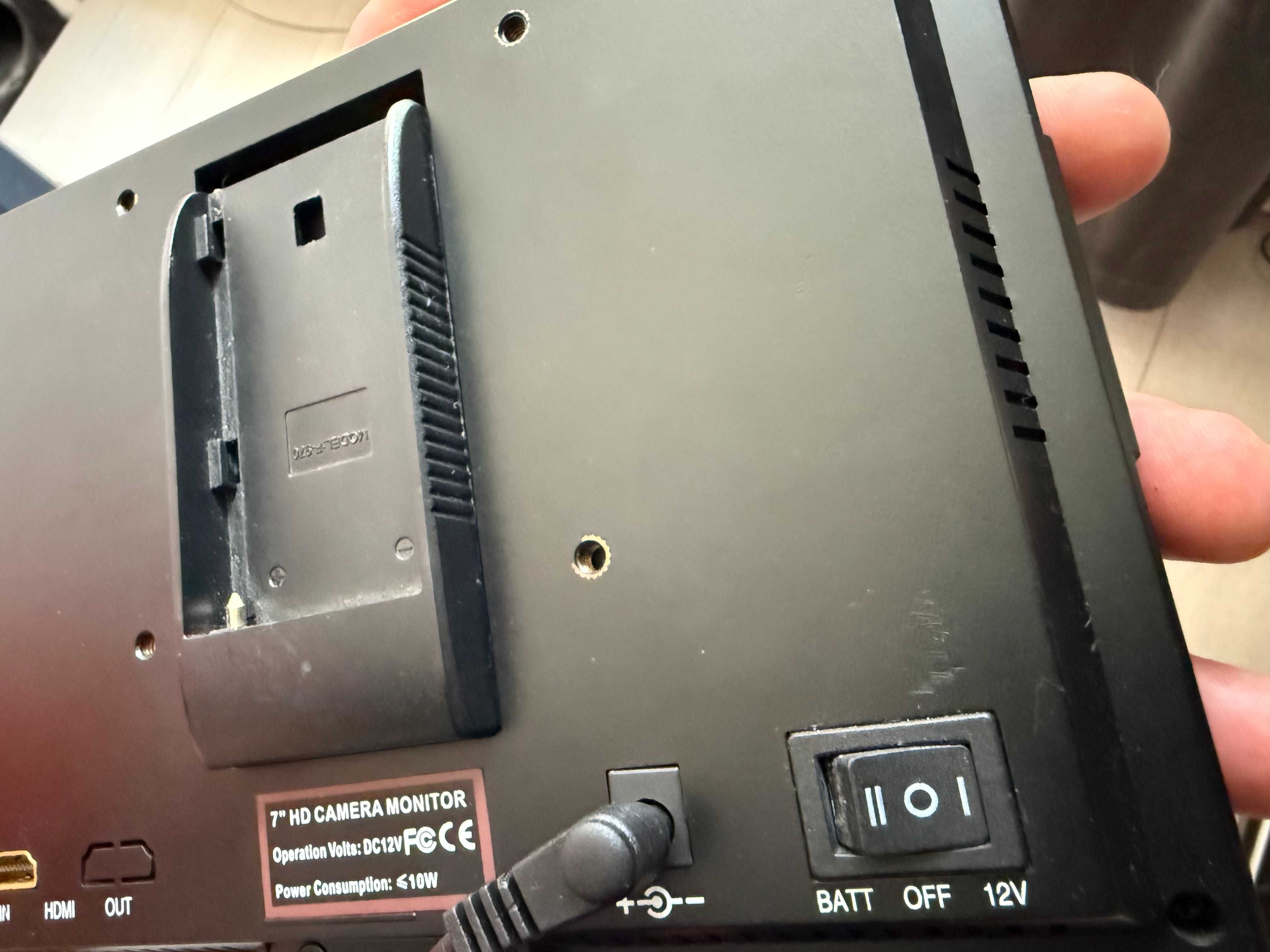 LILLIPUT - HD Камера Монитор 7 inch - HDMI