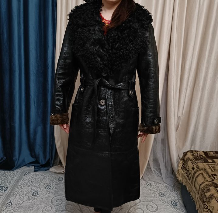 Дубленка натуралка