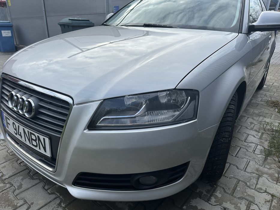 Audi A3 P8 2009.