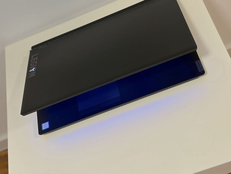 Laptop Gaming Lenovo Legion Y540 i7-9750H 8GB GTX 1650 512GB SSD