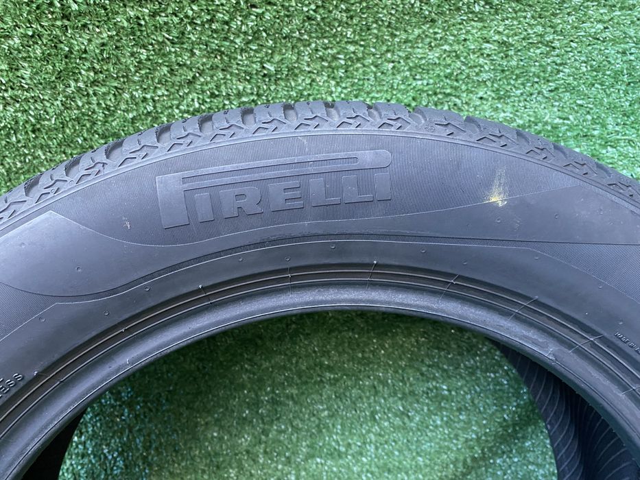 Set 2 anvelope iarna Pirelli Cinturato All season LSF 2 215 55 R17 98W
