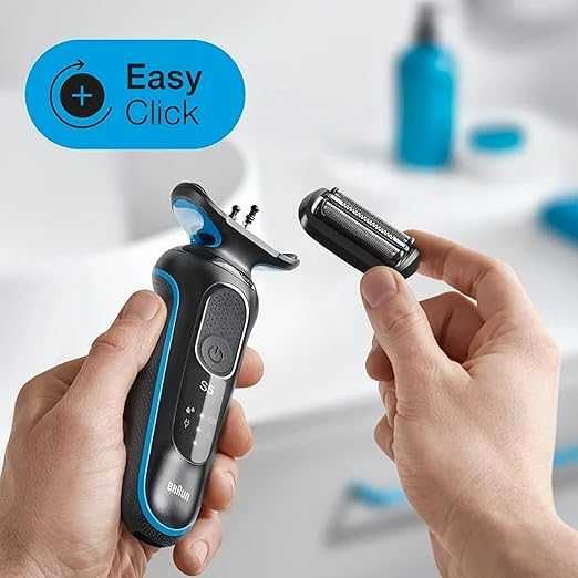 Електрическа самобръсначка Braun Series 5 51-B1000s Водоустойчива