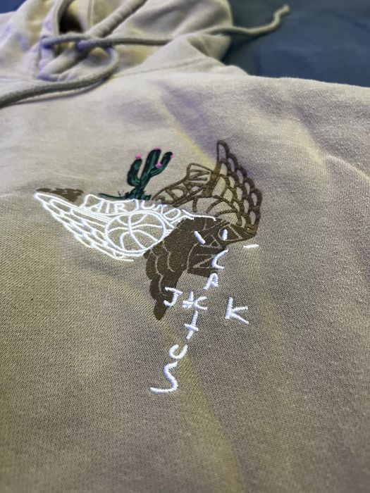 Cactus Jack x Air Jordan Hoodie