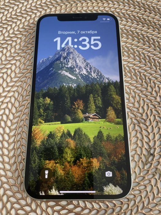 Продам iPhone 12 128gb