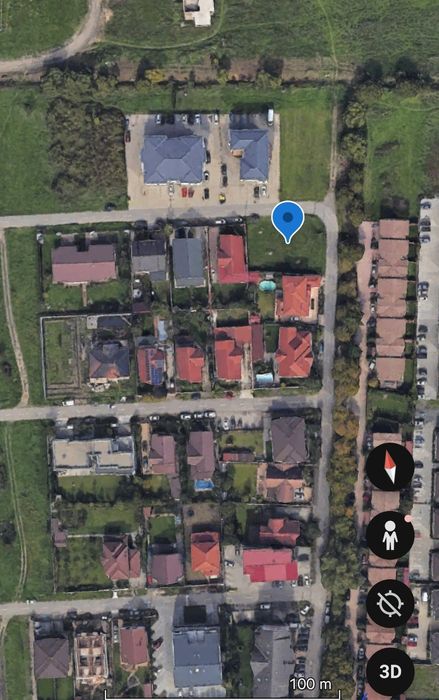 Teren Intravilan Giroc