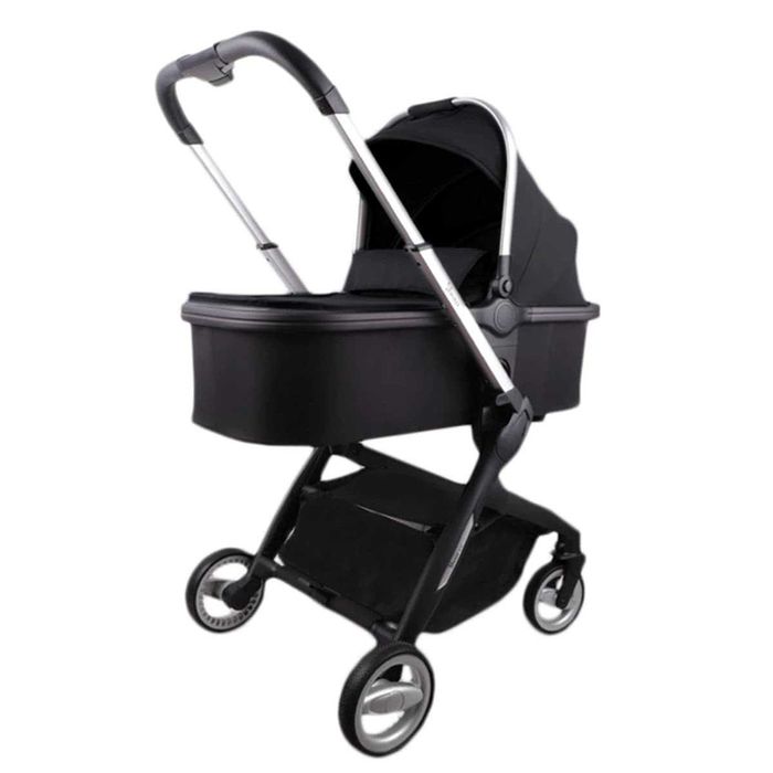 Carucior 2 in 1 pentru Bebelusi, Shom, Landou Reversibil pentru Copii
