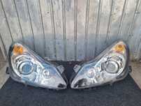 Far faruri stanga/dreapta originale GM valeo Opel Corsa D 2006-2010