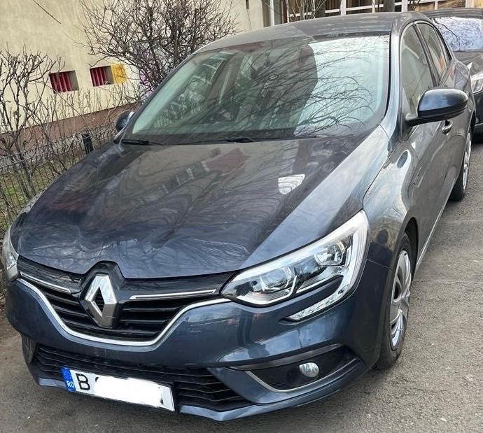 Renault Megane din Noiembrie 2018, 1332 cm3, primul proprietar