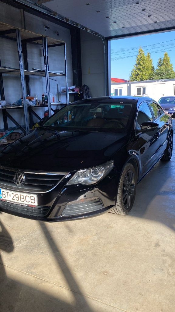 Vand CC 2009 1.8 TSI