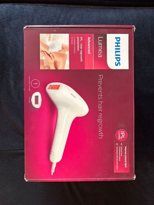 Epilator Philips IPL Lumea Advanced pt epilare definitiva