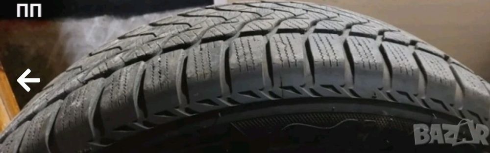 Зимни гуми 225/65/17