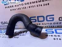 Furtun Conducta Apa Racitor Gaze EGR VW Golf 7 2.0 TDI CUNA CUPA CKFC CRLB CRBC CRGA 2013 - 2017 Cod 5Q0122157CK