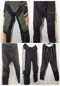 Мото екипировка текстилни мото панталони Dainese KTM Richa Probiker