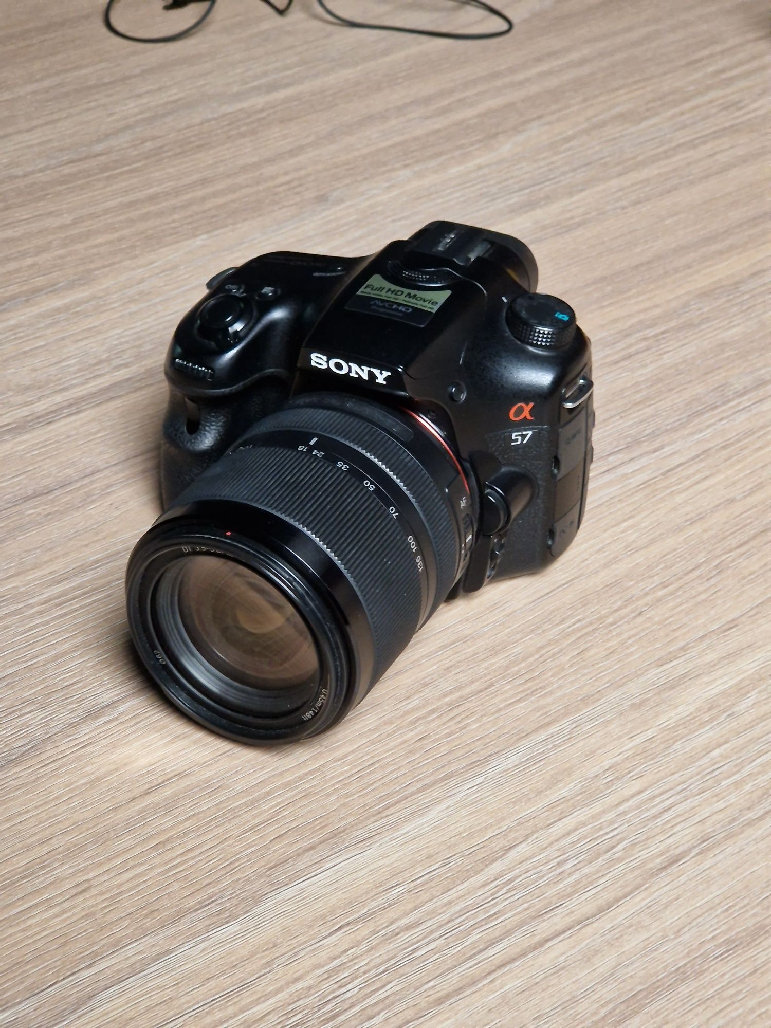 Фотоаппарат Sony a57