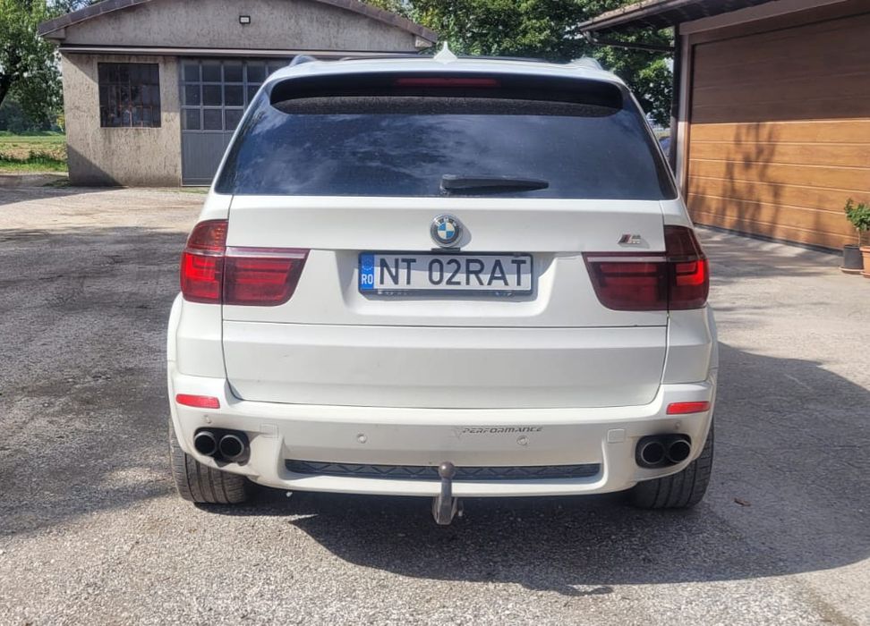 Vand BMW X5 din 2007