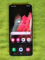 Vând/Schimb Samsung S21 Ultra 5G Black Dual Sim Liber