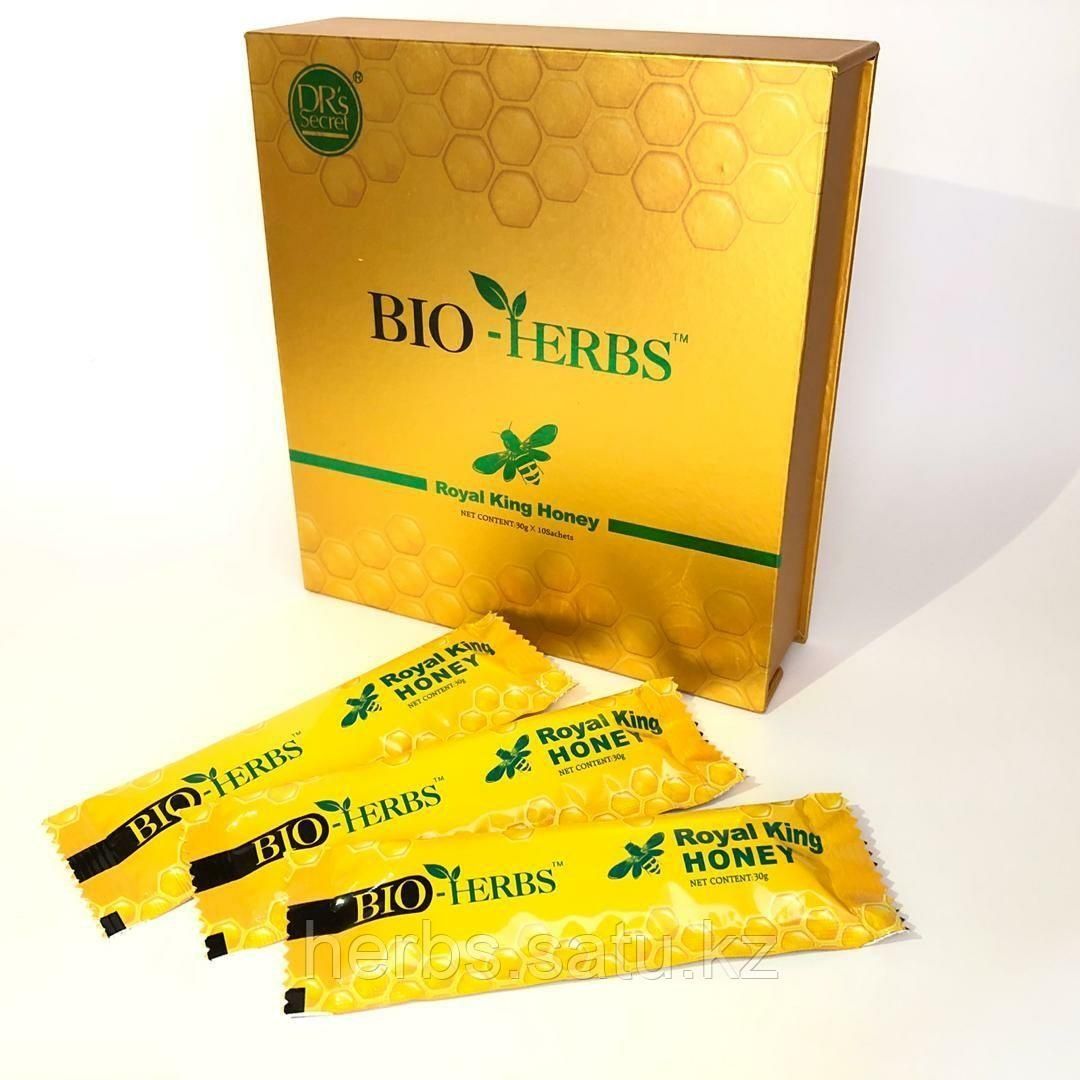 Bio herbs Королевский мед