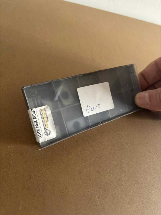 Пластина сменная ZPCW 2004APTR TP40AM \ ZPCW 2004APTR BP35AM