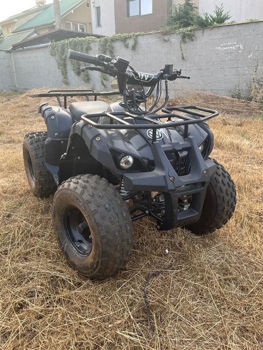 Vand ATV stare buna