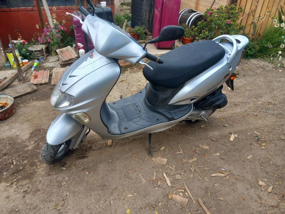 Scuter kymco 49 cc