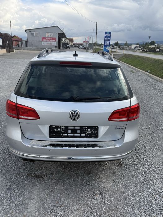 Vw Passat 2.0 tdi euro6