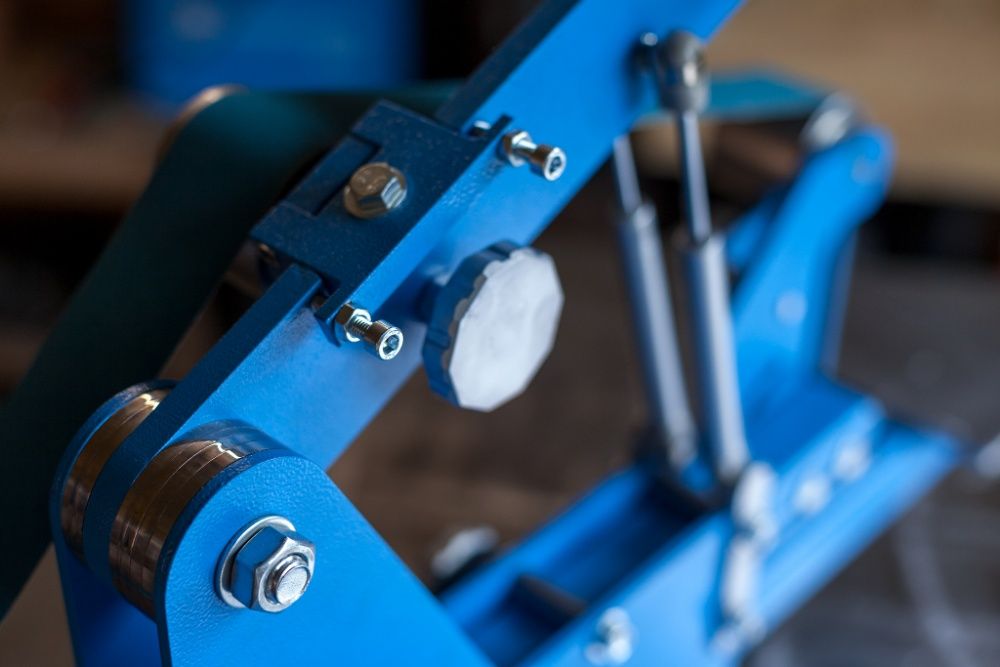 Belt Grinder/Șlefuitor/Aparat de polizat cu bandă continuă
