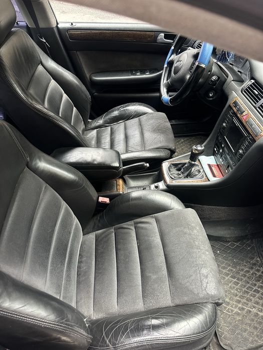 AUDI A6 2.5 Quattro Diesel An 2003