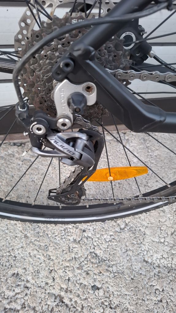 Bicicleta 28' Scott Sportster frâne hidraulice trekking