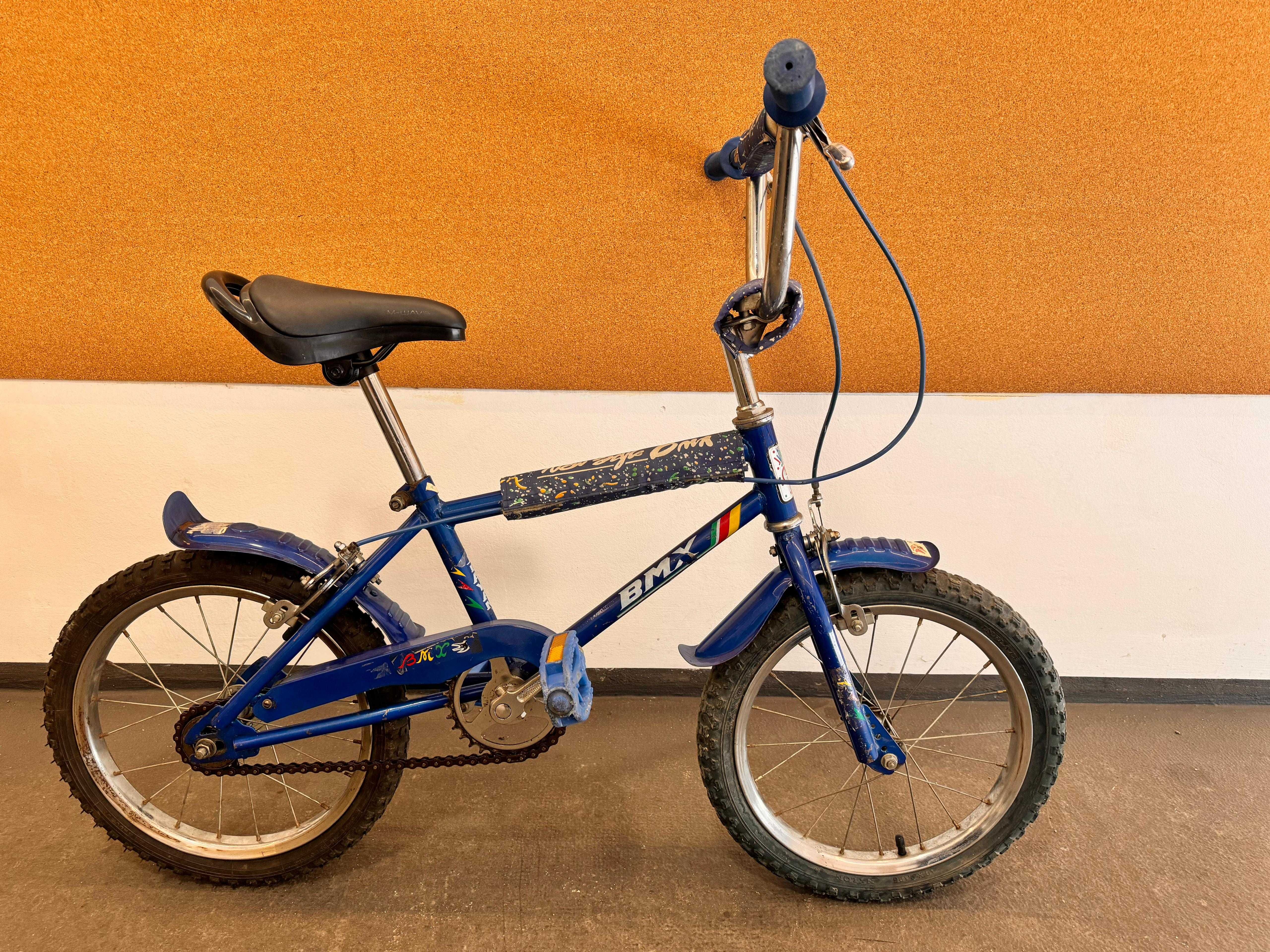 Детско колело BMX