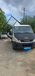 Iveco Daily 35C12 BASCULANTA Iveco Basculabil pe trei parti pe cutie