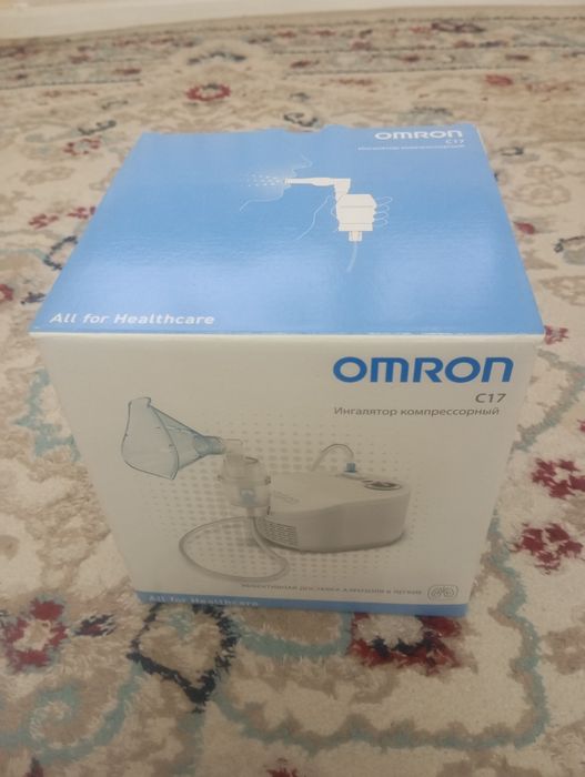 Ингалятор компрессор