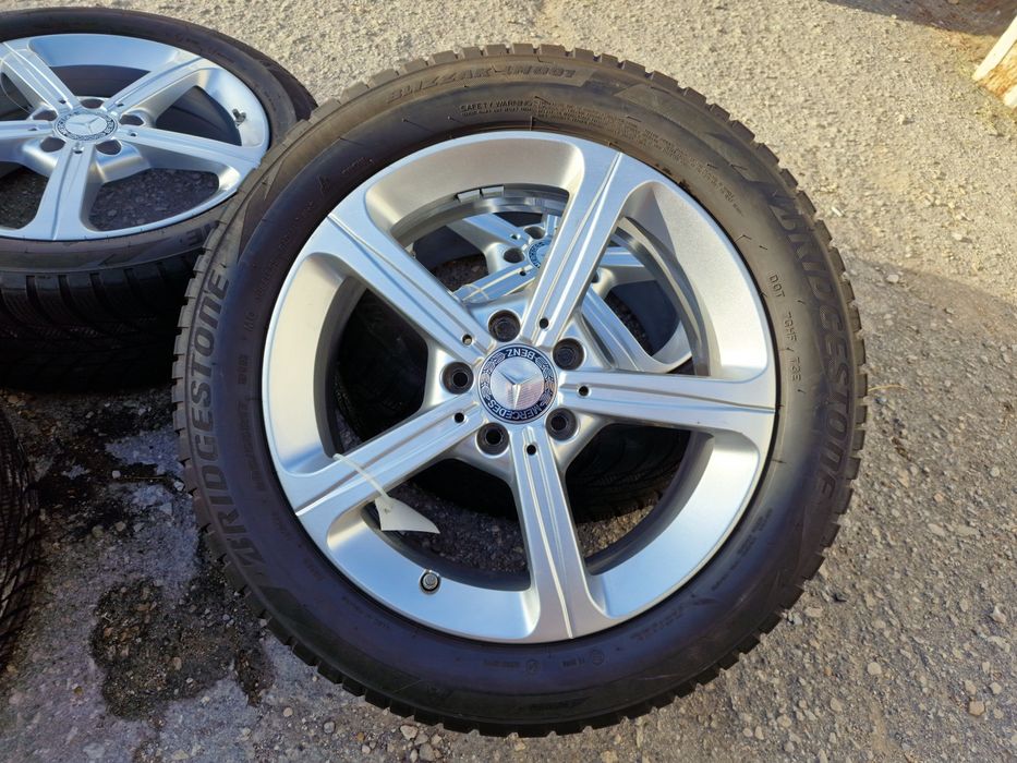 Mercedes A Class W177 CLA W118 Джанти 17