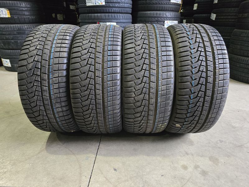 245/40/19 HANKOOK 4бр RunFlat
