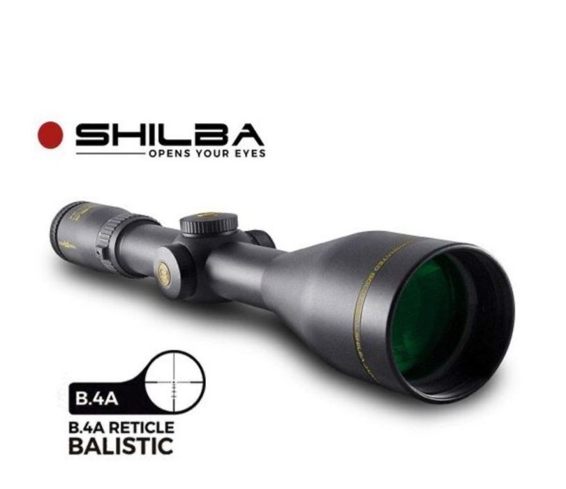 Luneta Vânătoare Shilba 2.5-10×50 mm