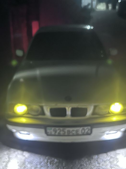 Продам бмв е34 2 литра ванус