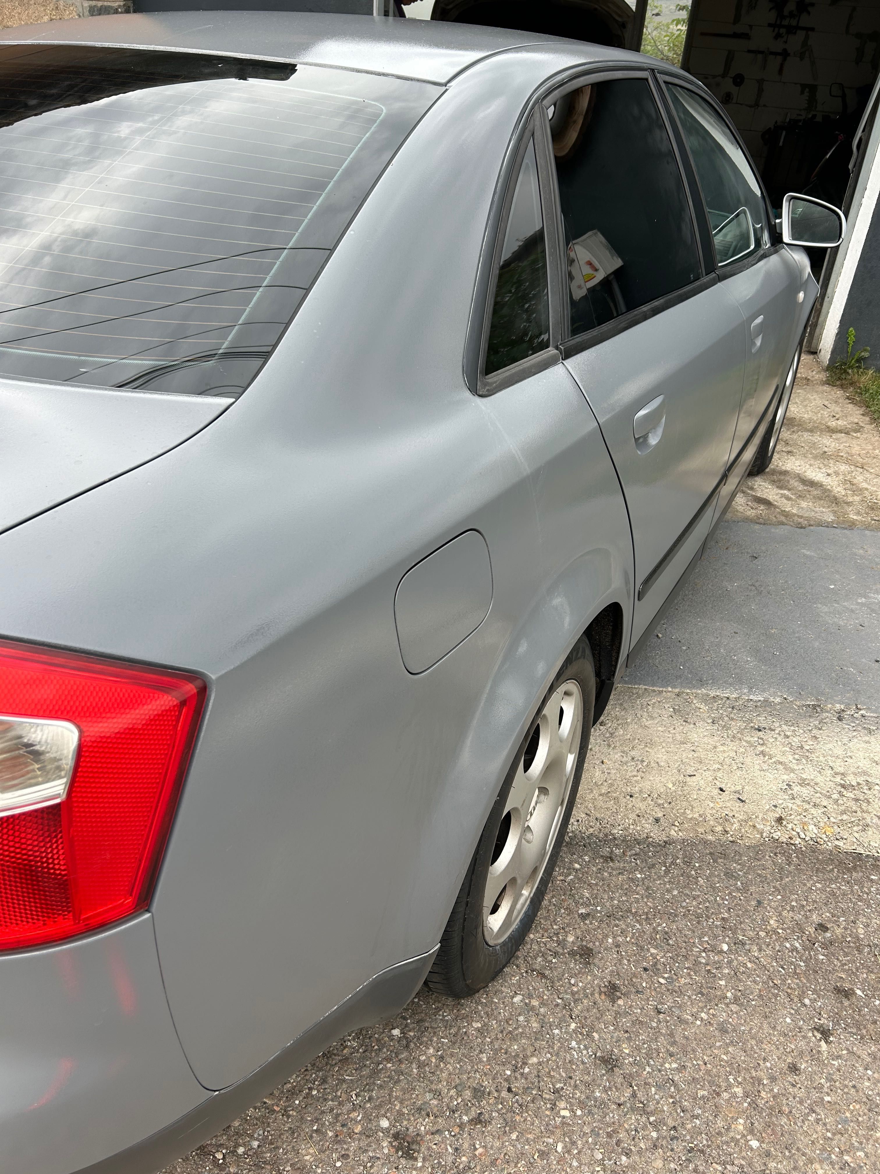Audi a4 b6 2.5 v6
