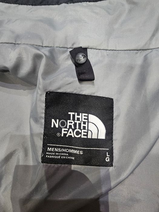 Яке The North Face  Dryvent