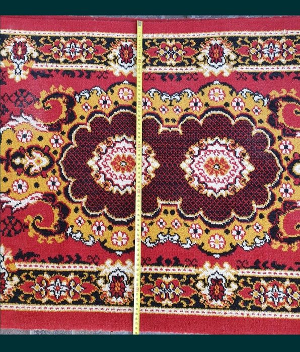 3 bucati , Covoras hol