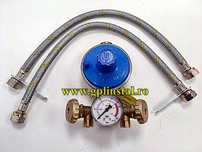 Kit complet GPL cu 2 sau mai multe butelii de 26 L / 50 L/ 80 L