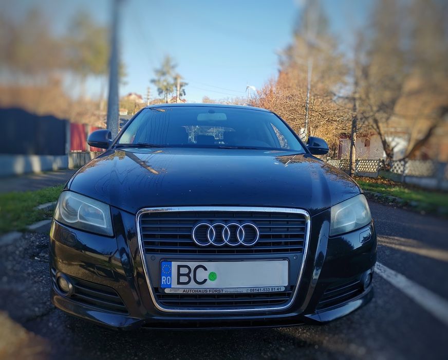 Audi A3 2.0 TDI full options