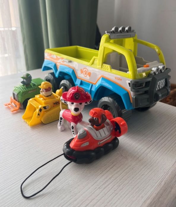 Lot jucarii Paw patrol