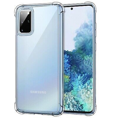 Samsung S10/Note10 Lite Husa Bumper Anti Soc Ramforsata Silicon