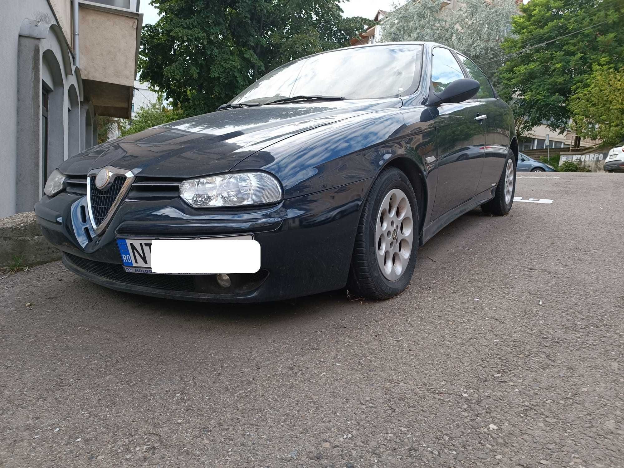 Alfa Romeo 156 2.5 V6 24V Q-System