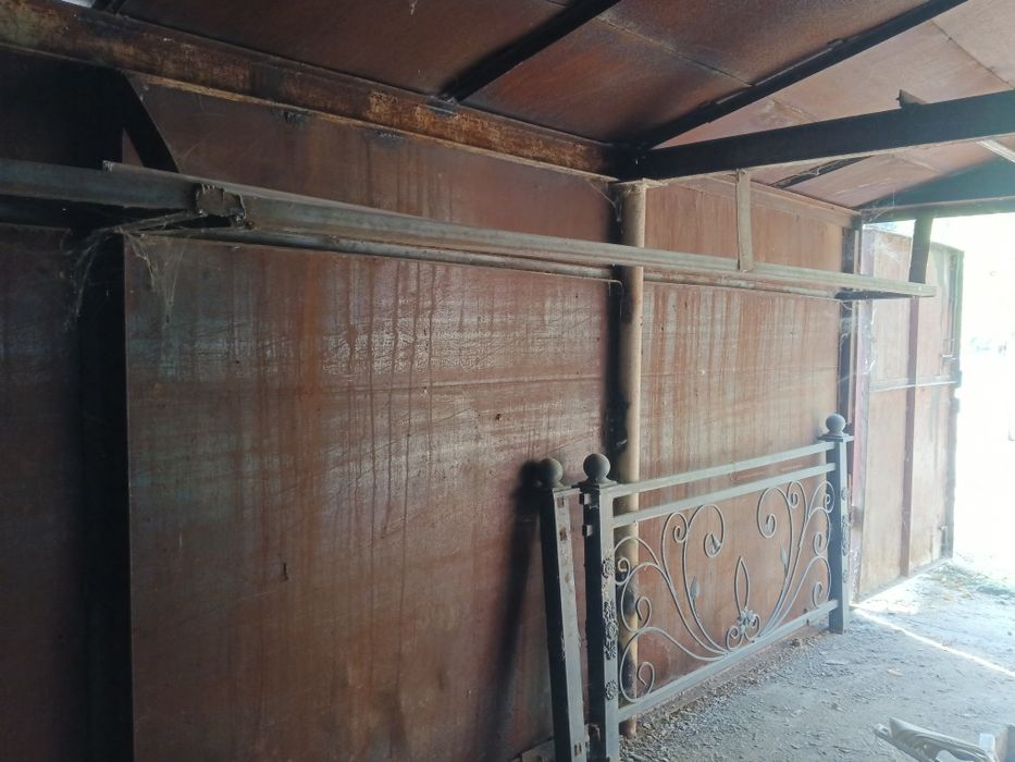 Продаётся гараж 5 лист