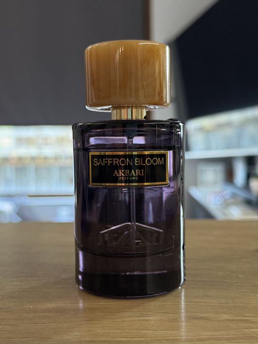 Парфюм AKBARI Saffron Bloom