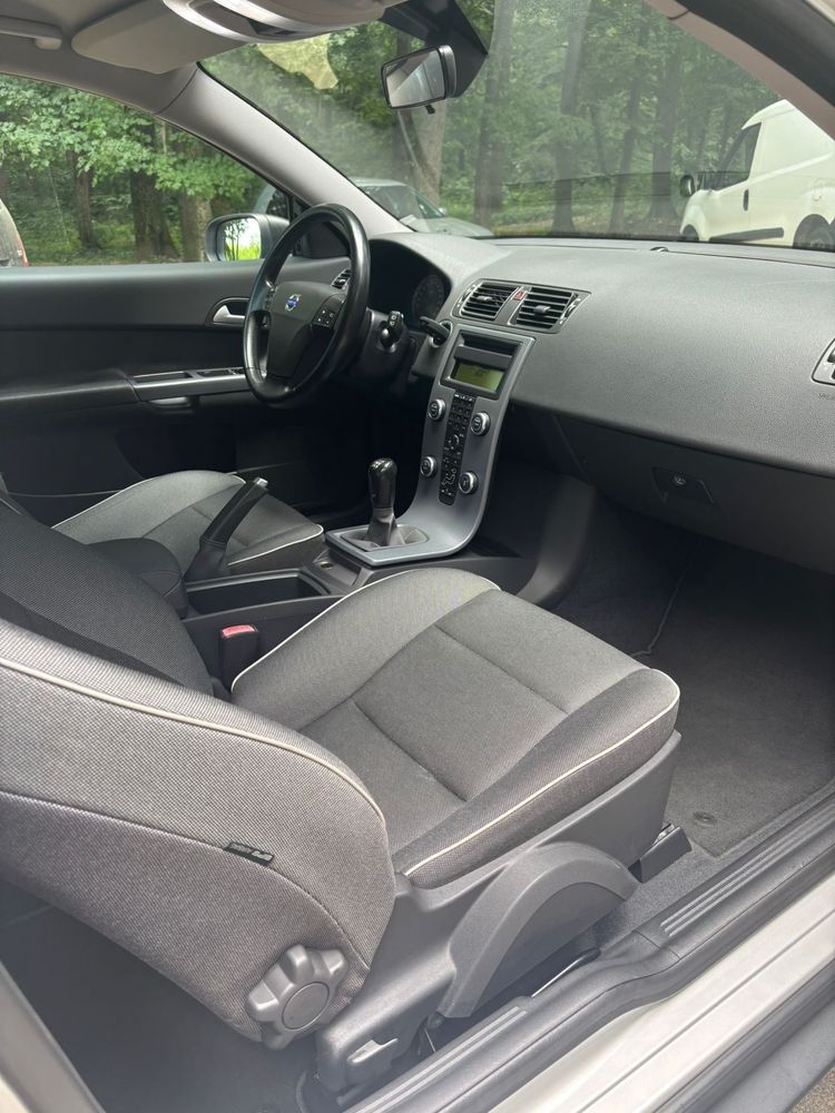 Volvo c30 1.6D manual 2008